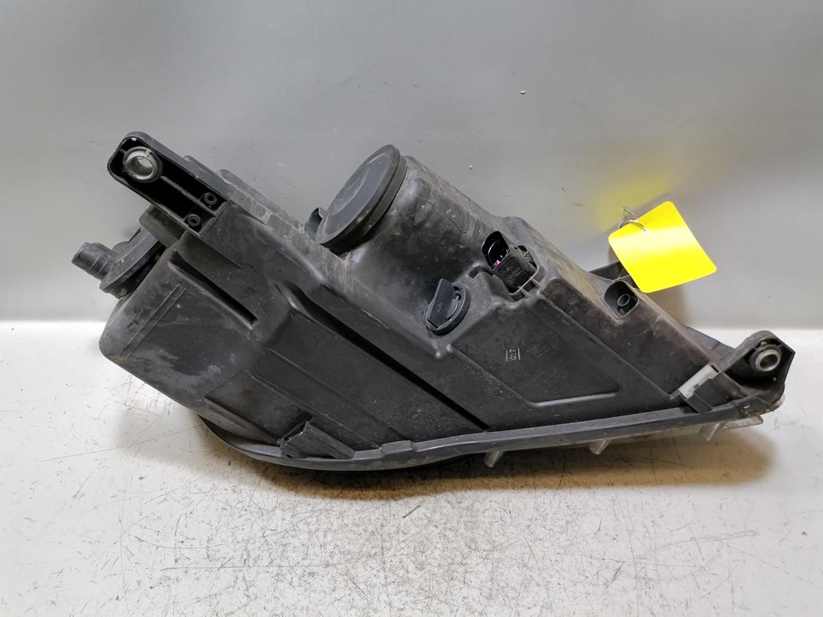 VW Tiguan 1 5N original Scheinwerfer vorn links Halogen Bj.2009